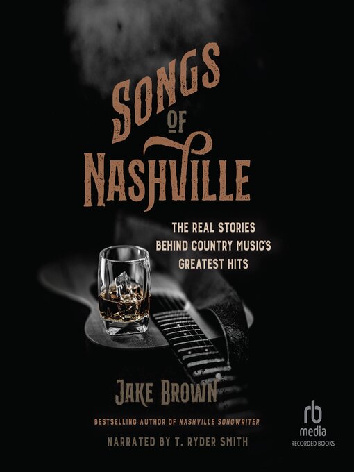 Cover image for Songs of Nashville